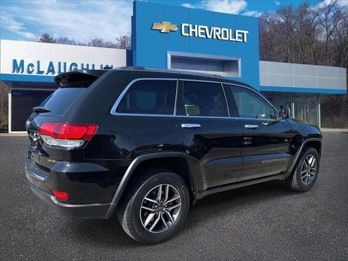 2021 Jeep Grand Cherokee Limited X