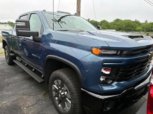 2025 Chevrolet Silverado 2500 Custom