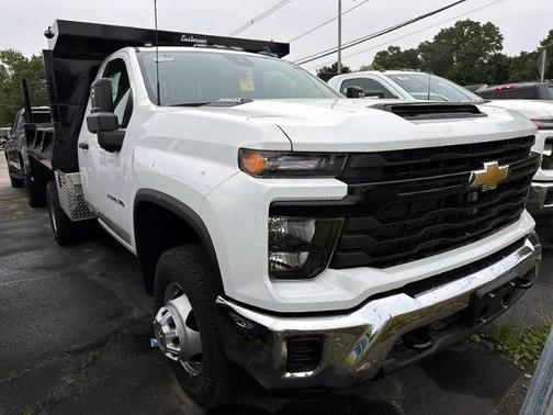 2024 Chevrolet Silverado 3500 WT