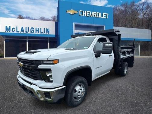 2024 Chevrolet Silverado 3500 WT