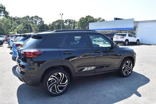 2025 Chevrolet Trailblazer RS
