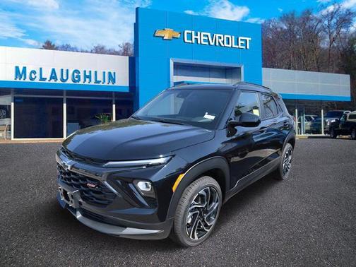 2025 Chevrolet Trailblazer RS