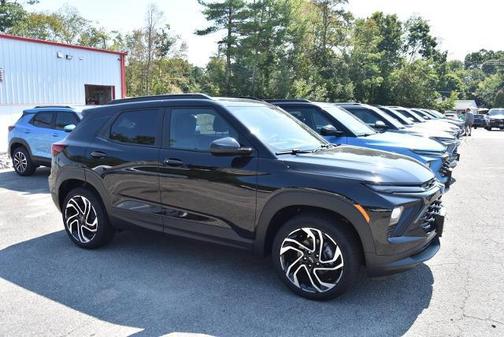 2025 Chevrolet Trailblazer RS