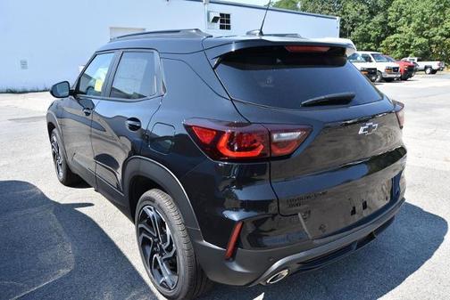 2025 Chevrolet Trailblazer RS
