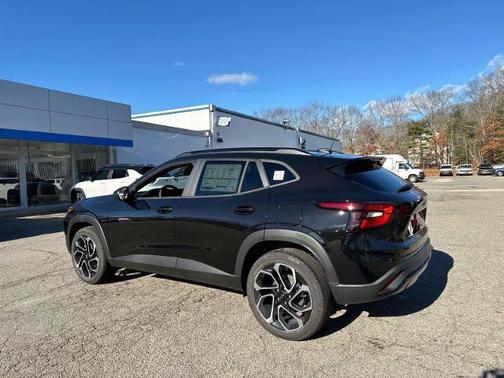 2026 Chevrolet Trax FWD 2RS