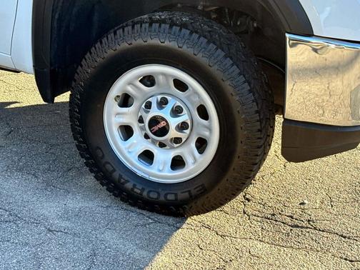 2022 GMC Sierra 3500 Base