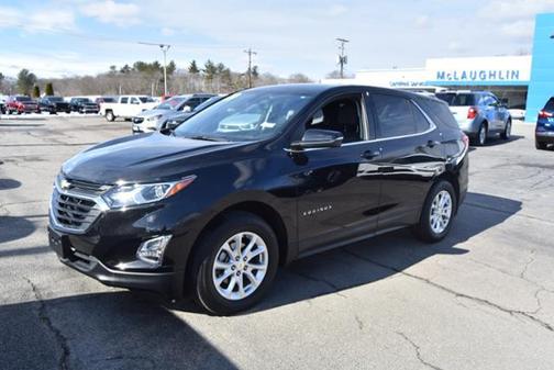 2019 Chevrolet Equinox 1LT