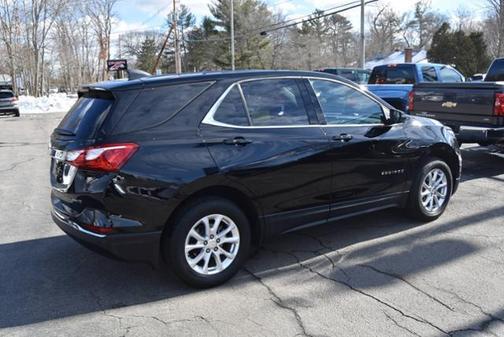 2019 Chevrolet Equinox 1LT