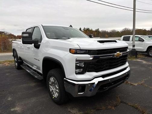 2026 Chevrolet Silverado 2500 LT
