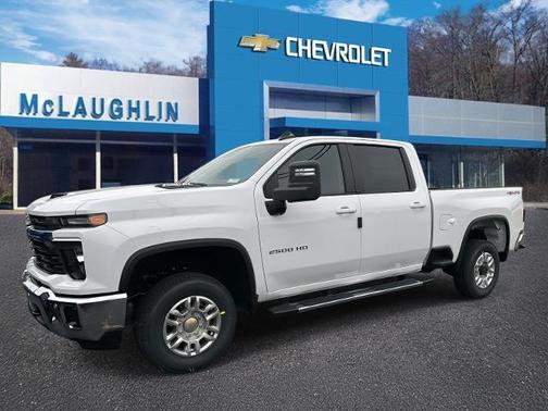 2026 Chevrolet Silverado 2500 LT