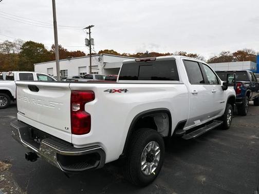 2026 Chevrolet Silverado 2500 LT