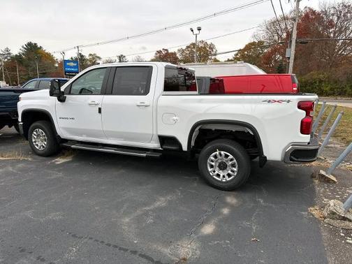 2026 Chevrolet Silverado 2500 LT