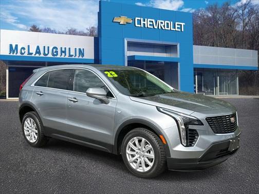 2023 Cadillac XT4 Luxury
