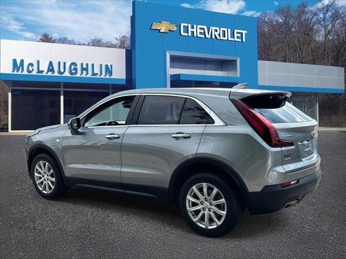 2023 Cadillac XT4 Luxury