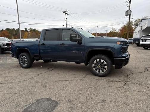 2026 Chevrolet Silverado 2500 Custom