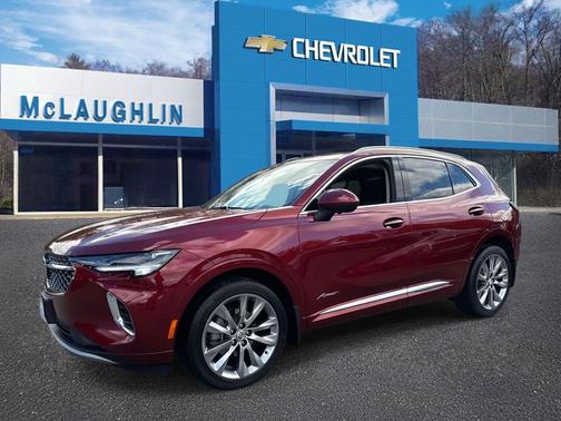 2023 Buick Envision Avenir AWD