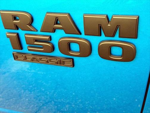 2021 RAM 1500 Classic Warlock Quad Cab 4x4 6'4' Box