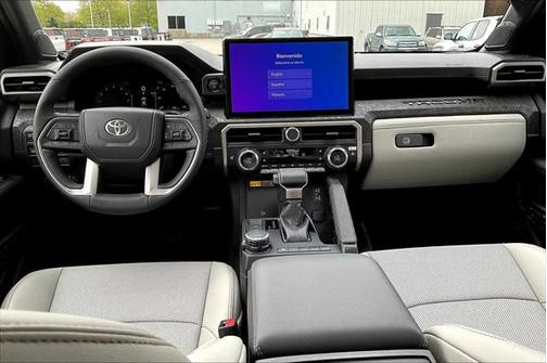 2025 Toyota Tacoma Limited