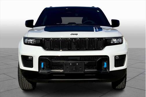 2023 Jeep Grand Cherokee 4xe Trailhawk