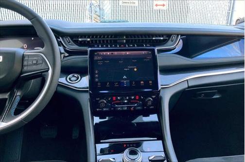 2023 Jeep Grand Cherokee 4xe Trailhawk