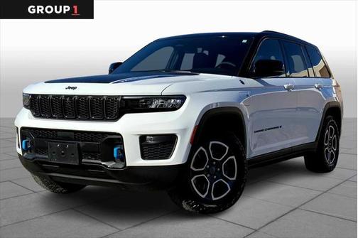 2023 Jeep Grand Cherokee 4xe Trailhawk