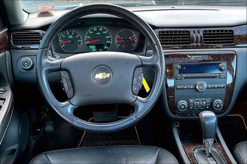 2012 Chevrolet Impala LTZ