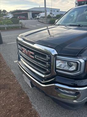 2018 GMC Sierra 1500 SLE