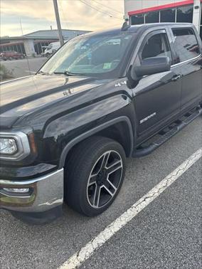 2018 GMC Sierra 1500 SLE
