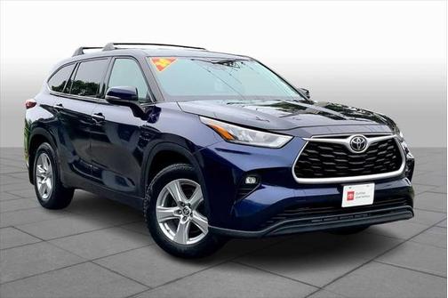 2020 Toyota Highlander LE