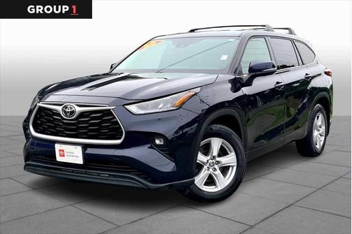 2020 Toyota Highlander LE