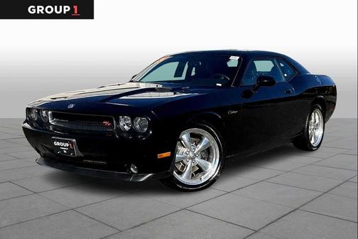 2010 Dodge Challenger R/T