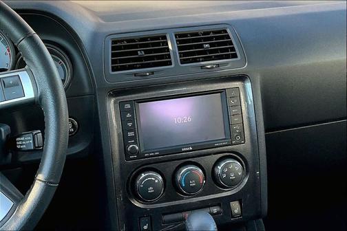 2010 Dodge Challenger R/T