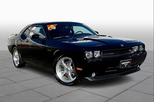 2010 Dodge Challenger R/T