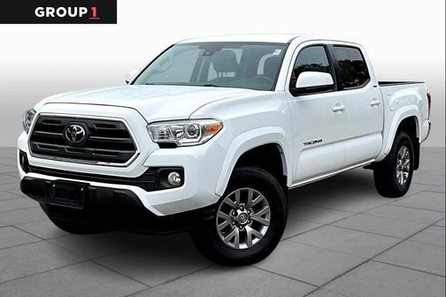 2018 Toyota Tacoma SR5