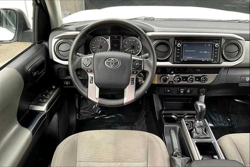 2018 Toyota Tacoma SR5