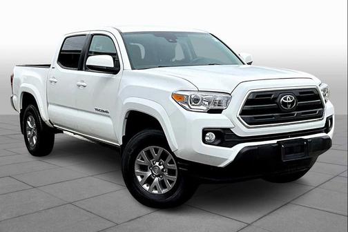 2018 Toyota Tacoma SR5