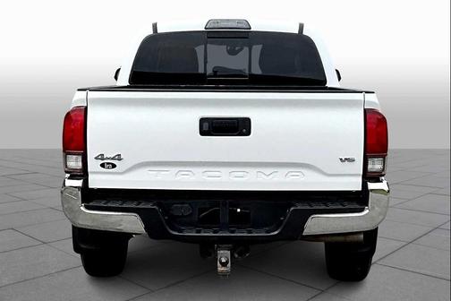 2018 Toyota Tacoma SR5