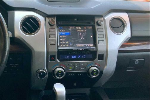 2016 Toyota Tundra Limited