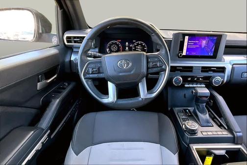 Underground 2025 Toyota Tacoma TRD Off Road