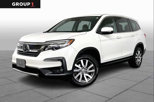 2020 Honda Pilot AWD EX-L