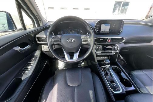 2020 Hyundai SANTA FE Limited 2.4