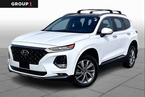 2020 Hyundai SANTA FE Limited 2.4