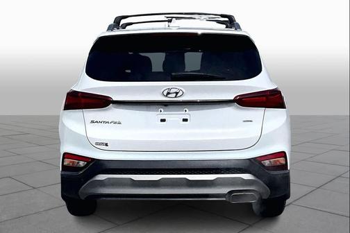 2020 Hyundai SANTA FE Limited 2.4