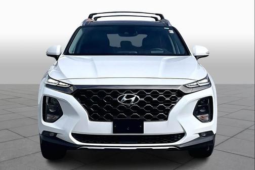 2020 Hyundai SANTA FE Limited 2.4
