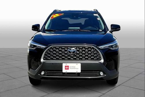 2022 Toyota Corolla Cross XLE