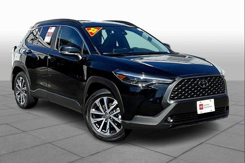 2022 Toyota Corolla Cross XLE