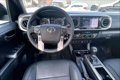 2023 Toyota Tacoma Limited