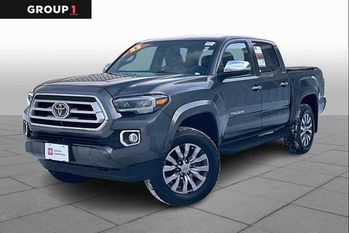 2023 Toyota Tacoma Limited