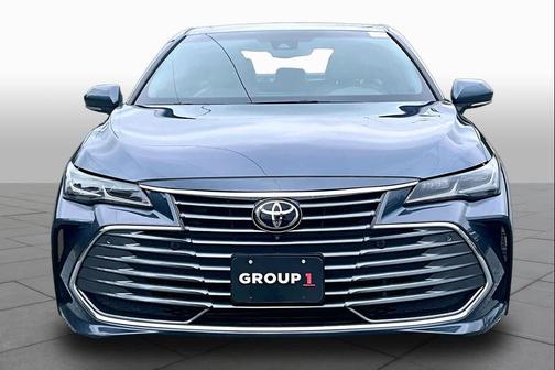 Harbor Gray Metallic 2019 Toyota Avalon Limited