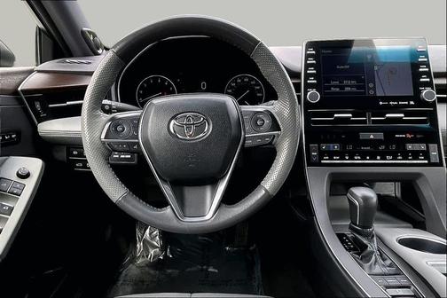 Harbor Gray Metallic 2019 Toyota Avalon Limited